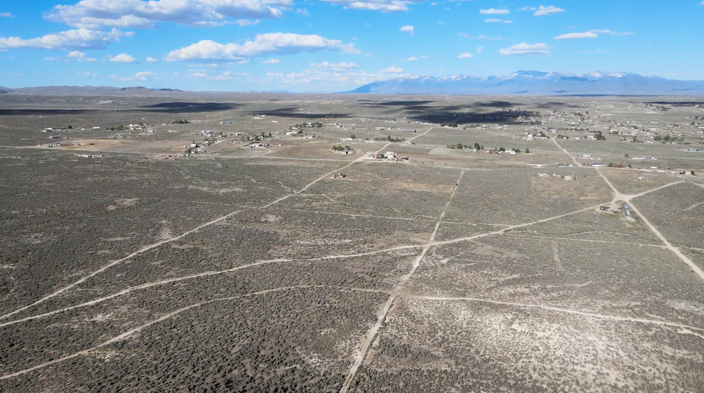 2.27 Acre Off-Grid Homesite, Elko County, NV